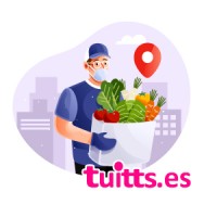 Servicios   y consumo en  Paqueteria ,Delivery    tuitts logo - Similar company to Prepacking Servicios, S.L.