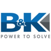 B&K Electric Wholesale logo - Similar company to Exim Engineering, Inc.
