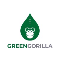 Green Gorilla Café logo - Similar company to Bj Office & Coffee