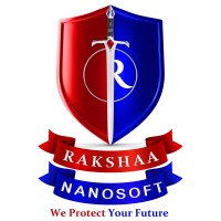 RAKSHAA NANOSOFT PVT. LTD. logo - Similar company to Primepact Solutions (India) Pvt Ltd.