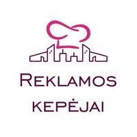 Reklamos kepėjai logo - Similar company to Nomadomas | Reklamos Agentūra