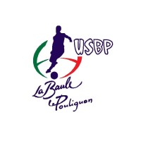 US La Baule Le Pouliguen logo - Similar company to Us Entrammes Football