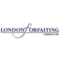 London Forfaiting Company Ltd logo - Similar company to Boxer Chef Protein Bars: More Protein Than Sugar, Whole Ingredients, Clean Protein, Meal Replacement