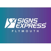 Signs Express Plymouth logo - Similar company to Signs Express Southampton
