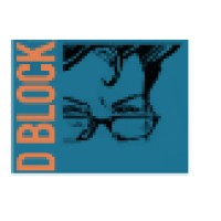D Block Illustration