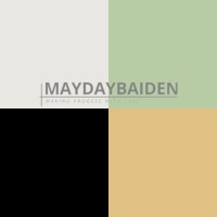 Maydaybaiden logo - Similar company to Slice Ai
