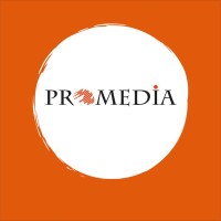 Promedia Marketing Public Relations Turkey logo - Similar company to M8D6