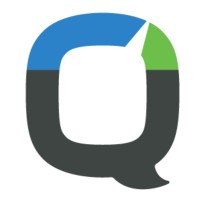 Qstream logo - Similar company to Bongo