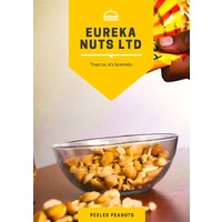 Eureka Nuts Kenya logo - Similar company to Dpl Festive Limited