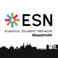 ESN Maastricht logo - Similar company to Erasmus Student Network Roma Tre