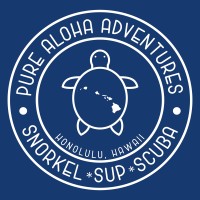 Pure Aloha Adventures logo - Similar company to True North Alaska Charters
