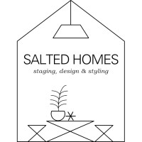 Salted Homes logo - Similar company to Creative Mailbox Designs