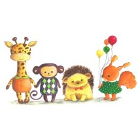 The Adorables logo - Similar company to Apramo Uk