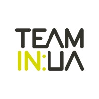 Team In UA logo - Similar company to Mixa.Live