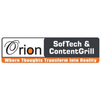 Orion Softech & Contentgrill Private Limited logo - Similar company to Expo Denzi Co., Ltd - Cambodia