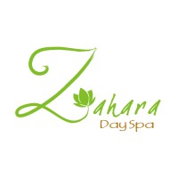 Zahara Skin Care logo - Similar company to Jorum Studio