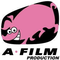 A.Film Production A/S logo - Similar company to Nice Ninja