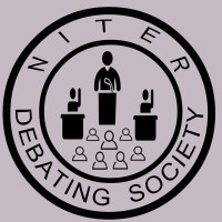NITER Debating Society logo - Similar company to Niter Notebot