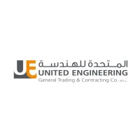 United Engineering General Trading & Contracting Co. W.L.L logo - Similar company to Warom Technology Mena Fzco