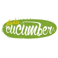Studio Cucumber logo - Similar company to Media Zeventeen