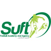 Suft Football Academy and Agency logo - Similar company to Turf Season