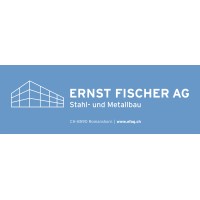 Ernst Fischer AG, Stahl- und Metallbau logo - Similar company to Venquest Group