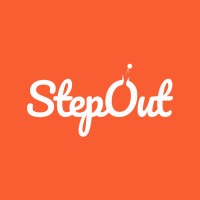 StepOut logo - Similar company to Stepout