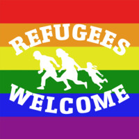 Queer Refugees Network Leipzig logo - Similar company to Design Thinking Workshops - Leipzig