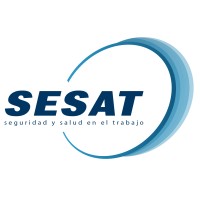 Seguridad y Salud en el trabajo SESAT logo - Similar company to The Convergence Podcast