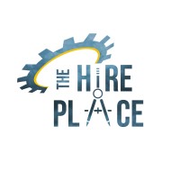 The Hire Place logo - Similar company to Peter Fitzpatrick Ltd