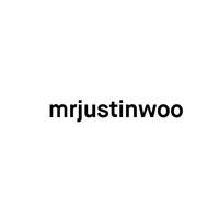 Mr Justin Woo logo - Similar company to Studio Woo