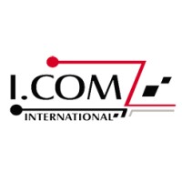 I Com International logo - Similar company to Gps Kids Smartwatch