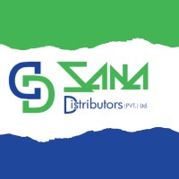 Sana Distributors (Pvt) Ltd. logo - Similar company to Sana Logistics (Pvt) Ltd