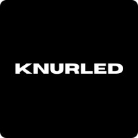 Knurled