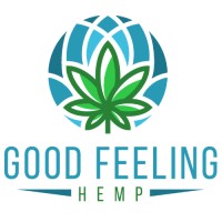 Good Feeling Hemp logo - Similar company to Trustavio