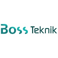 Boss Teknik logo - Similar company to Base Concept