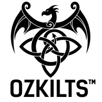 OzKilts logo - Similar company to Kilt Creative