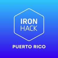 Ironhack Puerto Rico logo - Similar company to El Comeback