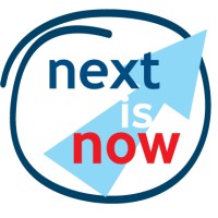 Next is Now logo - Similar company to Dome Consulting Firm