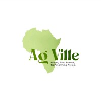 AgVille logo - Similar company to Captain Cook