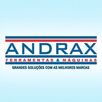 Andrax Ferramentas e Máquinas logo - Similar company to Baruck Correias