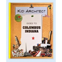 Kid Architect Book Series logo - Similar company to Nashville Siteworks