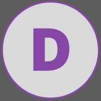 Delirious Agency logo - Similar company to Peakwaves Studio