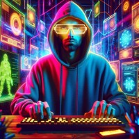 La Villa Hacker PR - Red del Caribe logo - Similar company to Sheepdog Security