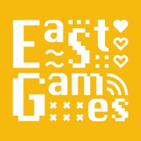 East Games logo - Similar company to Push Start