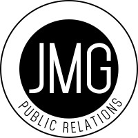 JMG Public Relations logo - Similar company to Aeonsta