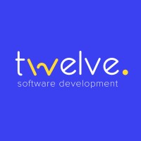 Twelve software development logo - Similar company to Elbitech | Software Development Company