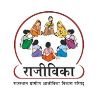 Rajasthan Grameen Aajeevika Vikas Parishad (Rajeevika), MoRD, GoR logo - Similar company to Drishtee
