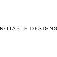 Notable Designs logo - Similar company to F&B Sourcing Solutions
