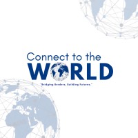 Connect to the World logo - Similar company to Global Point